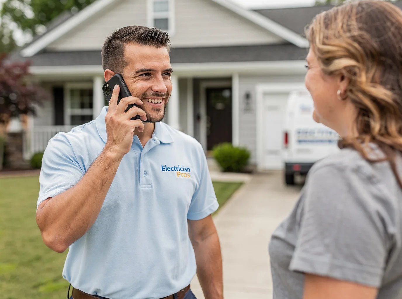 Electrician Somers, IA FAQs